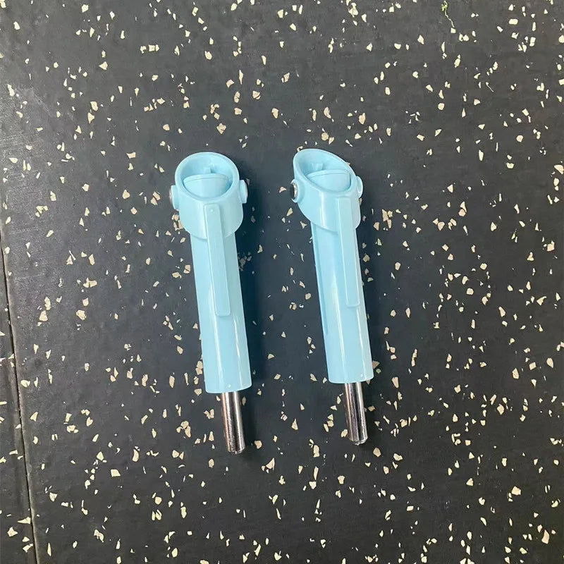 2Pcs Weight Stack Pin 10MM Gym Universal Super Group Counter Weight-Decreasing Pin Portable Strength Training Accessorie