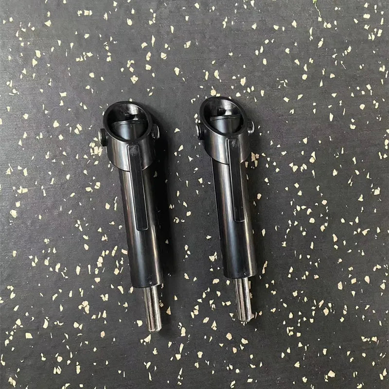2Pcs Weight Stack Pin 10MM Gym Universal Super Group Counter Weight-Decreasing Pin Portable Strength Training Accessorie